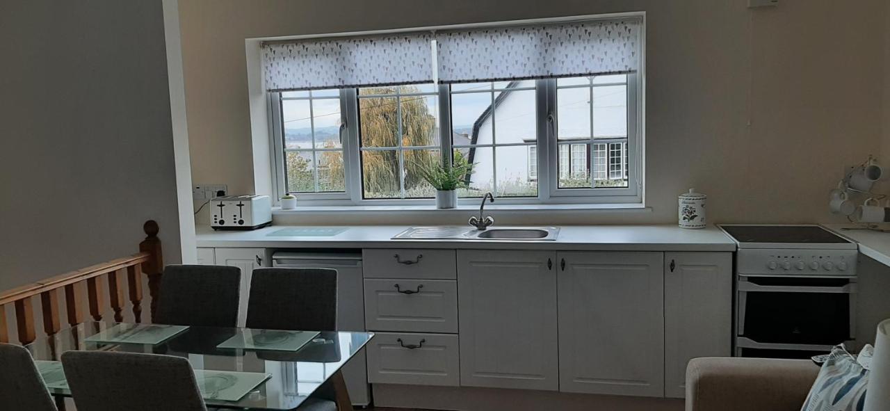 Estuary View Appartement Exmouth Buitenkant foto