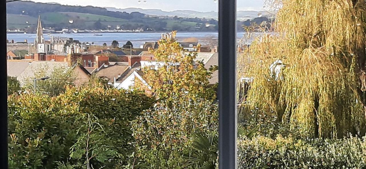 Estuary View Appartement Exmouth Buitenkant foto