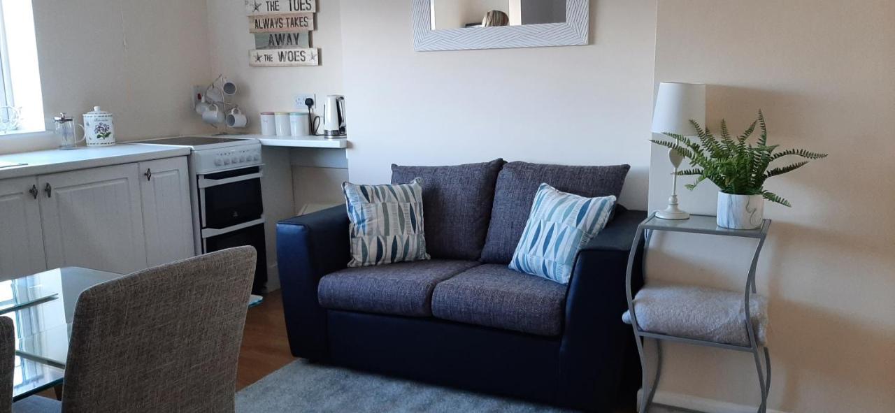 Estuary View Appartement Exmouth Buitenkant foto